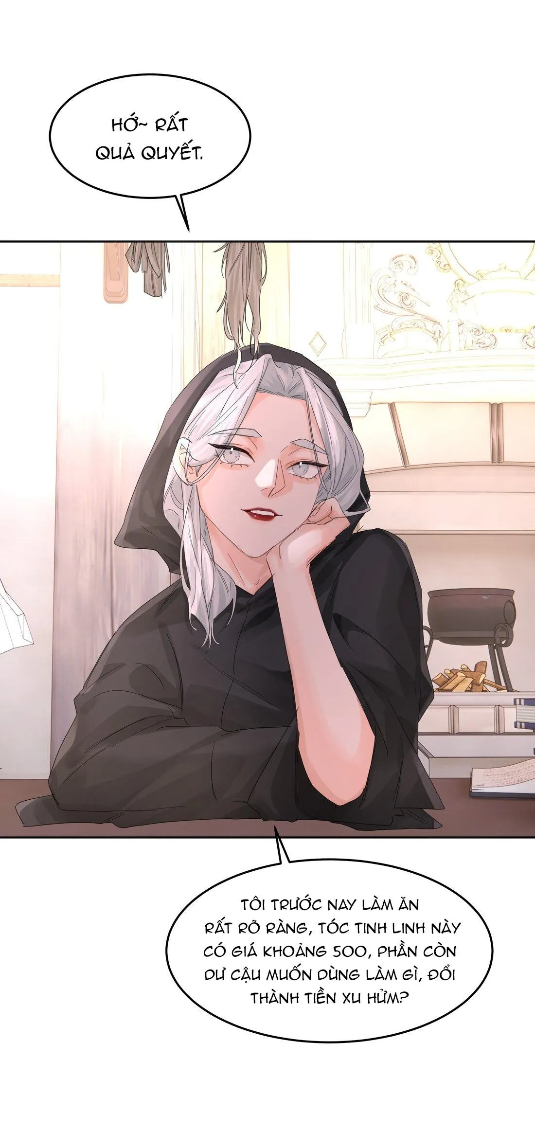 Bạn Trai Cũ Trở Thành Vua Chapter 34 Trang 29