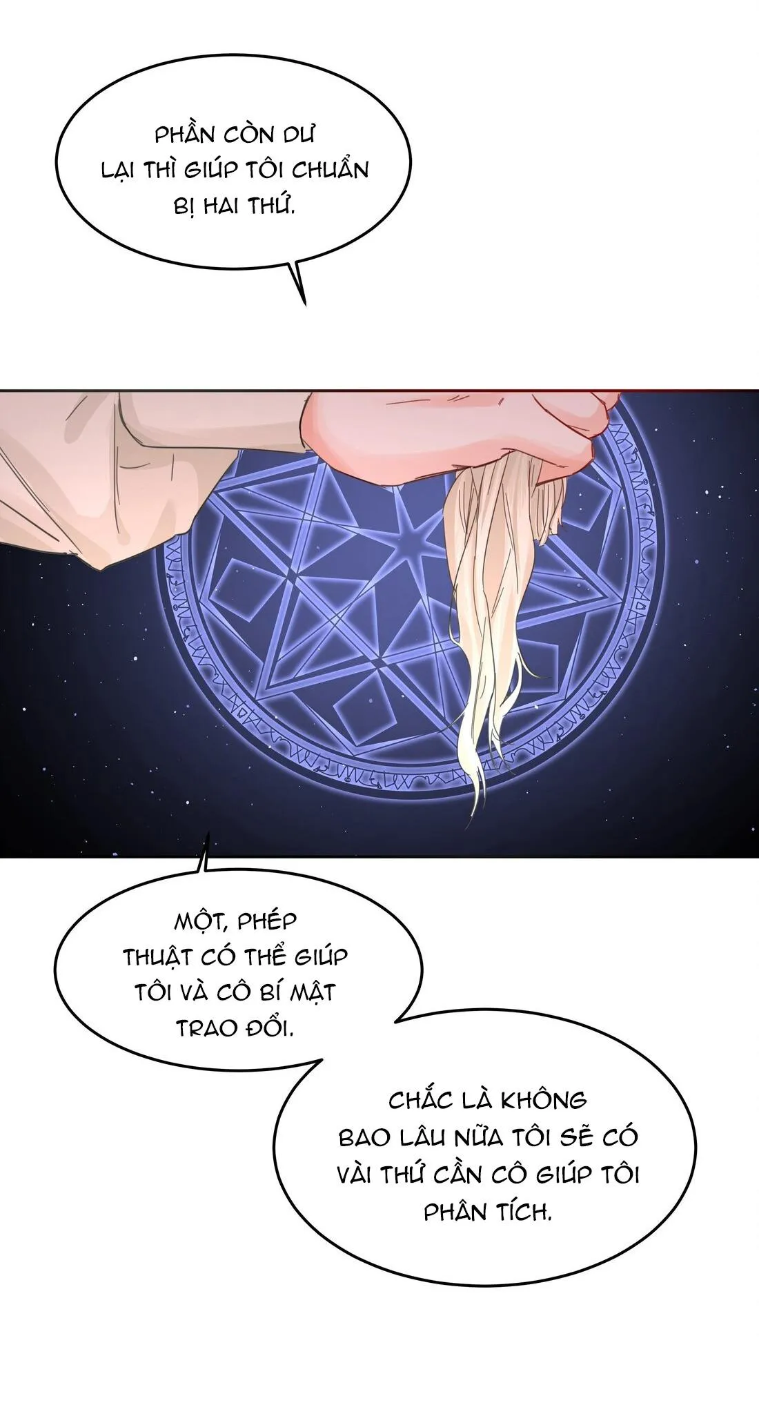 Bạn Trai Cũ Trở Thành Vua Chapter 34 Trang 30