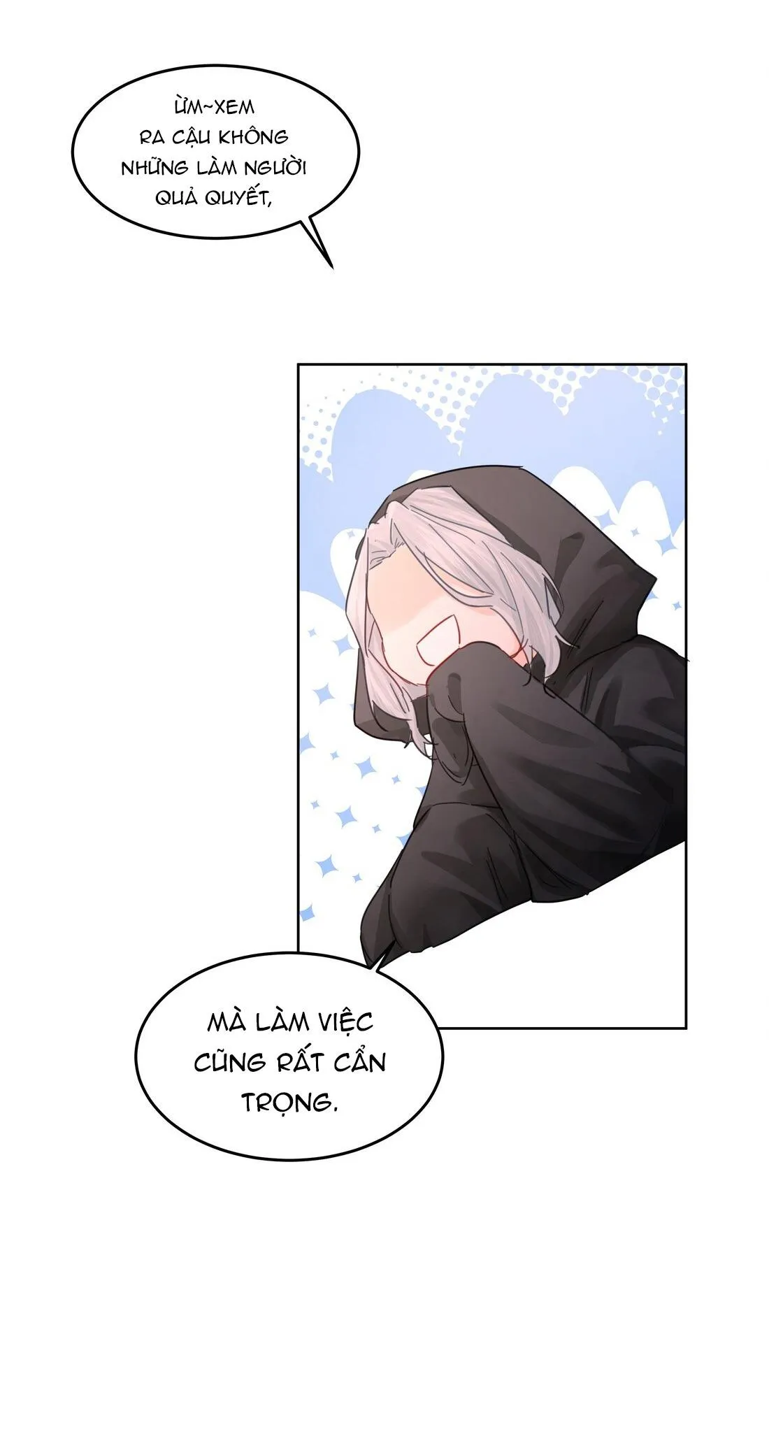 Bạn Trai Cũ Trở Thành Vua Chapter 34 Trang 33