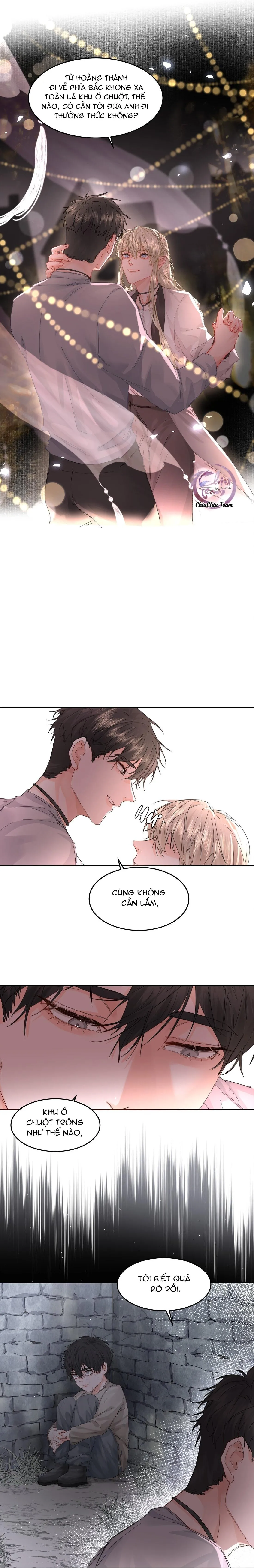 Bạn Trai Cũ Trở Thành Vua Chapter 36 Trang 4