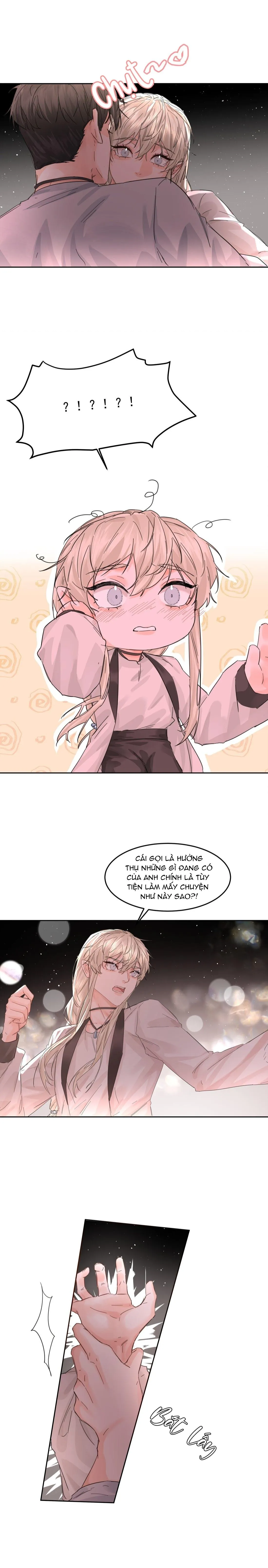 Bạn Trai Cũ Trở Thành Vua Chapter 36 Trang 7