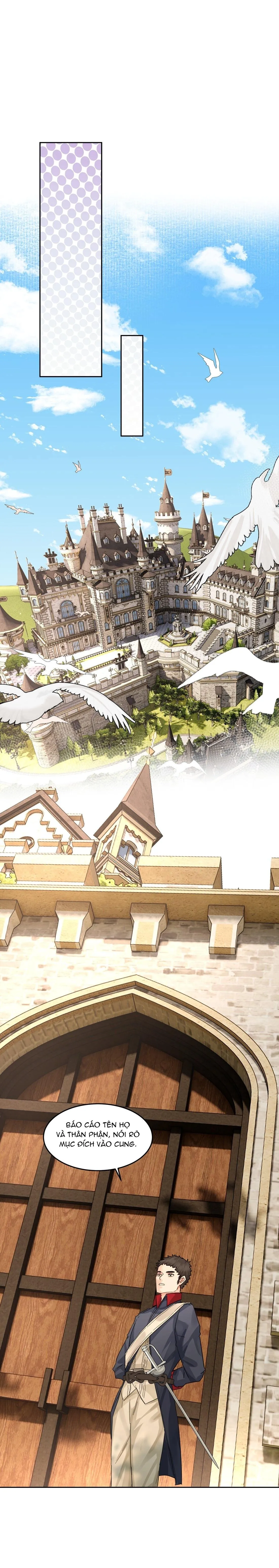 Bạn Trai Cũ Trở Thành Vua Chapter 36 Trang 9