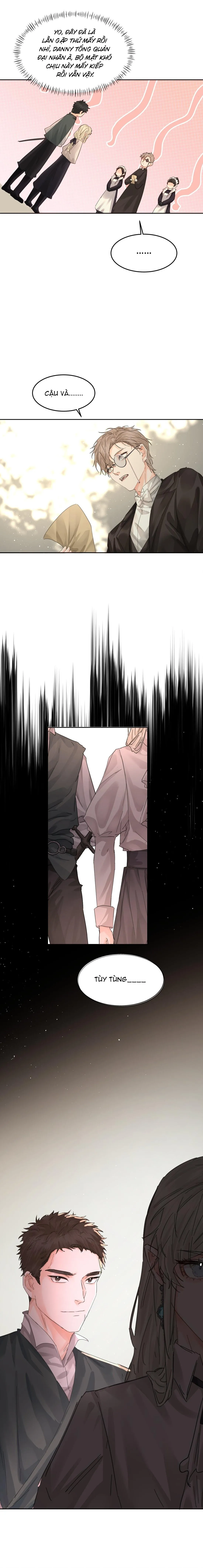 Bạn Trai Cũ Trở Thành Vua Chapter 36 Trang 12