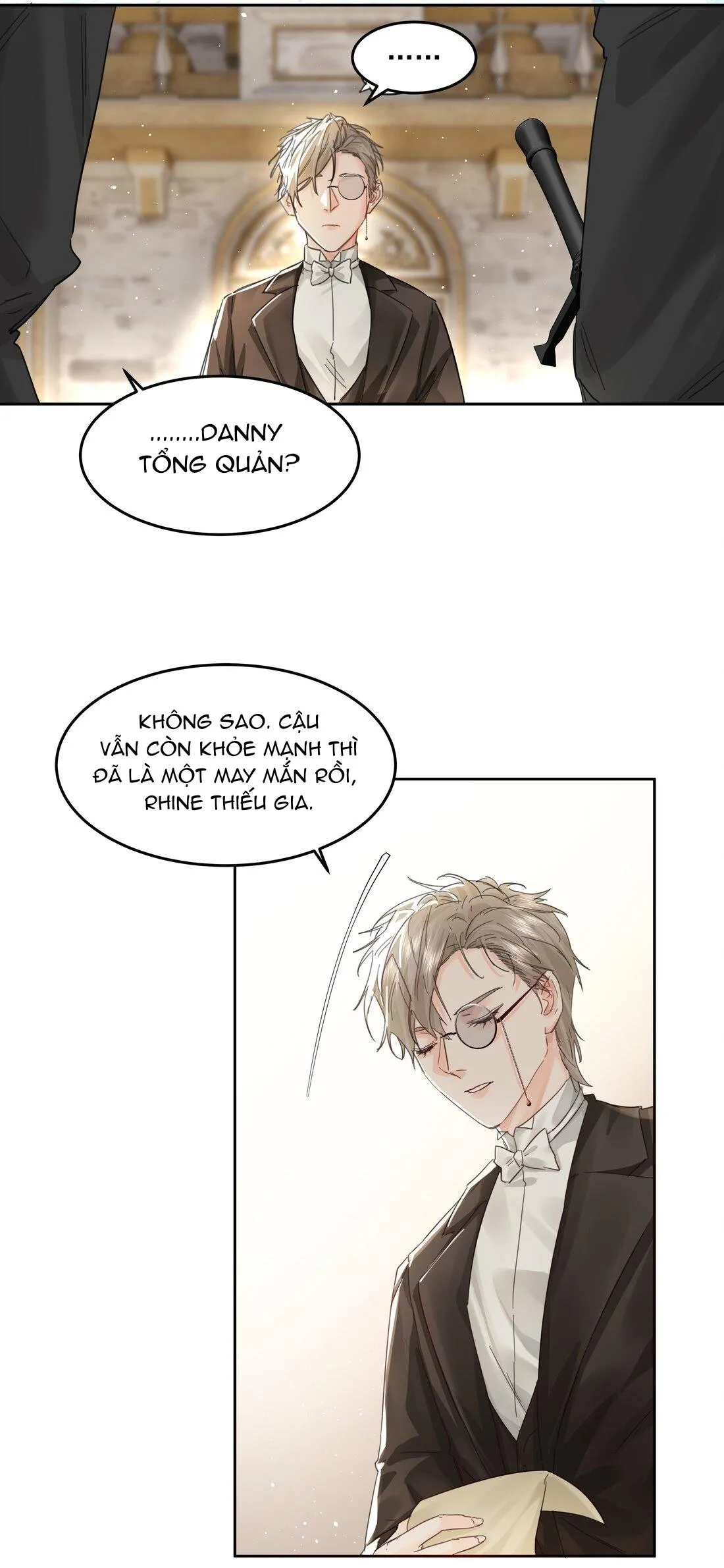 Bạn Trai Cũ Trở Thành Vua Chapter 37 Trang 3