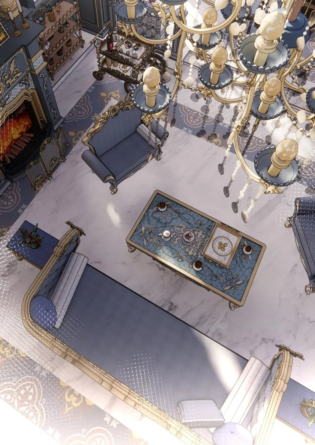 Bạn Trai Cũ Trở Thành Vua Chapter 37 Trang 6