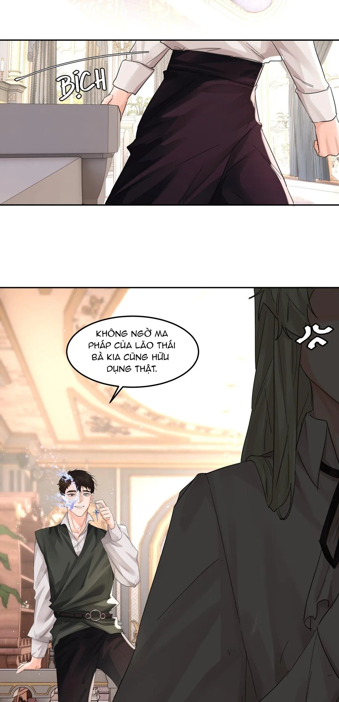 Bạn Trai Cũ Trở Thành Vua Chapter 37 Trang 7