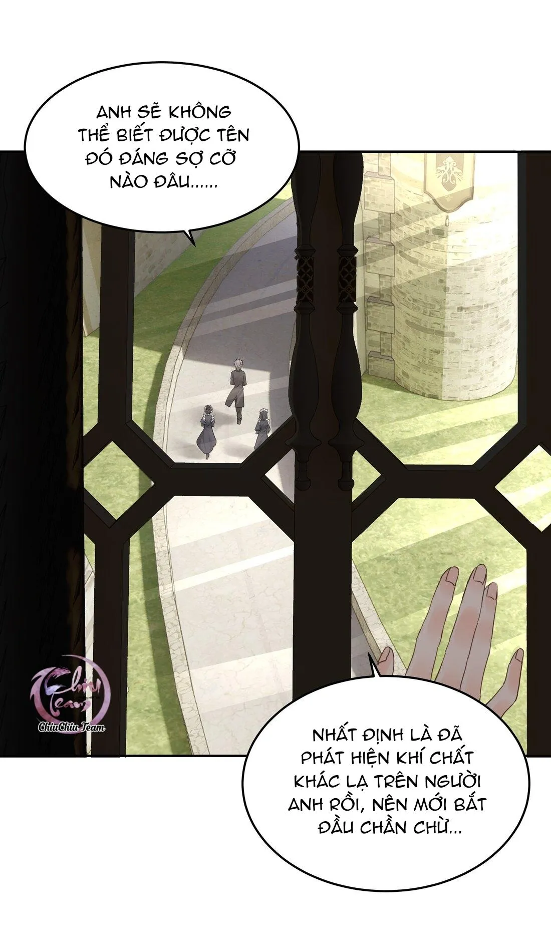 Bạn Trai Cũ Trở Thành Vua Chapter 37 Trang 11