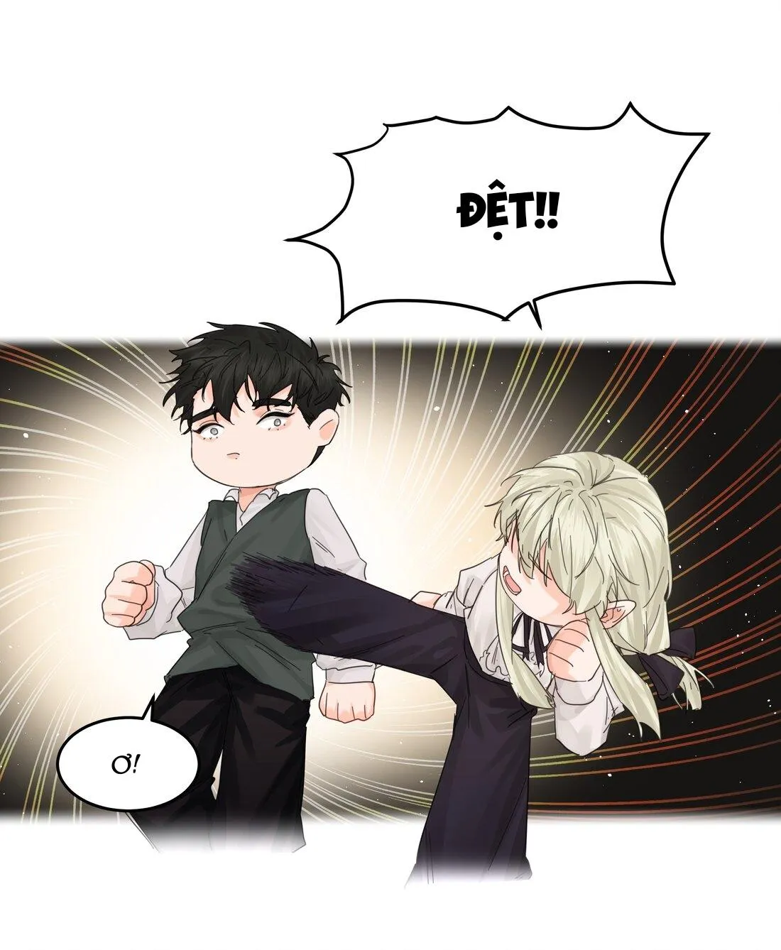 Bạn Trai Cũ Trở Thành Vua Chapter 37 Trang 14