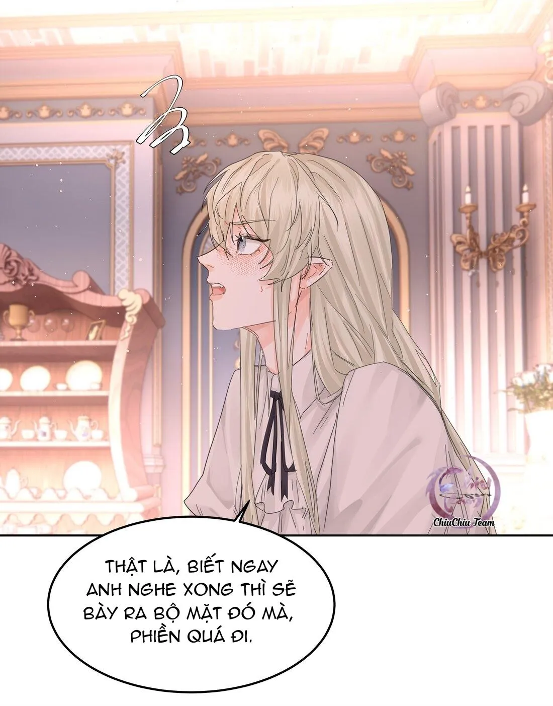 Bạn Trai Cũ Trở Thành Vua Chapter 37 Trang 21