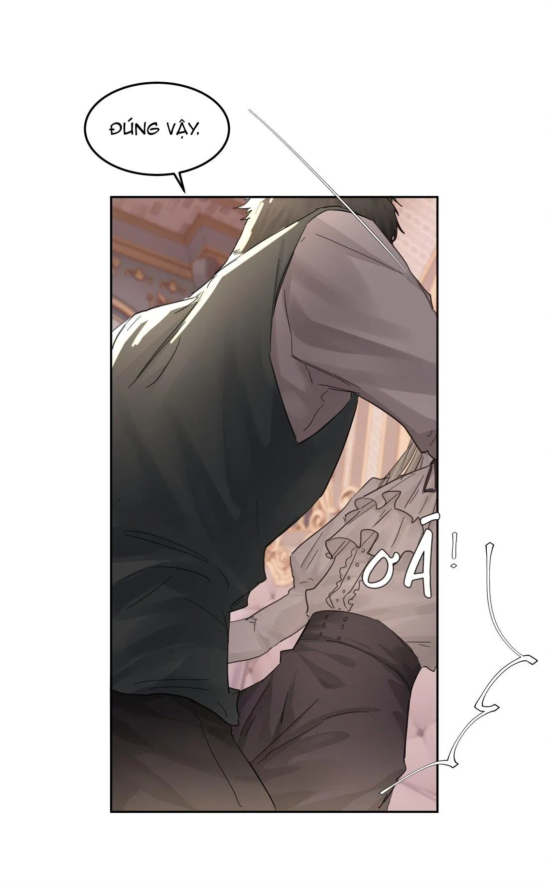 Bạn Trai Cũ Trở Thành Vua Chapter 37 Trang 24