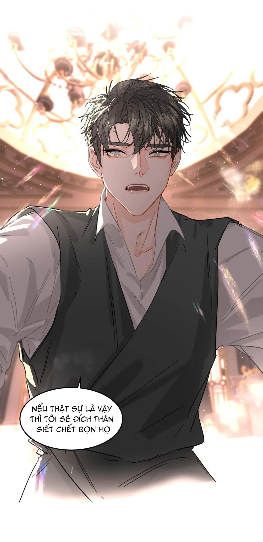 Bạn Trai Cũ Trở Thành Vua Chapter 37 Trang 25