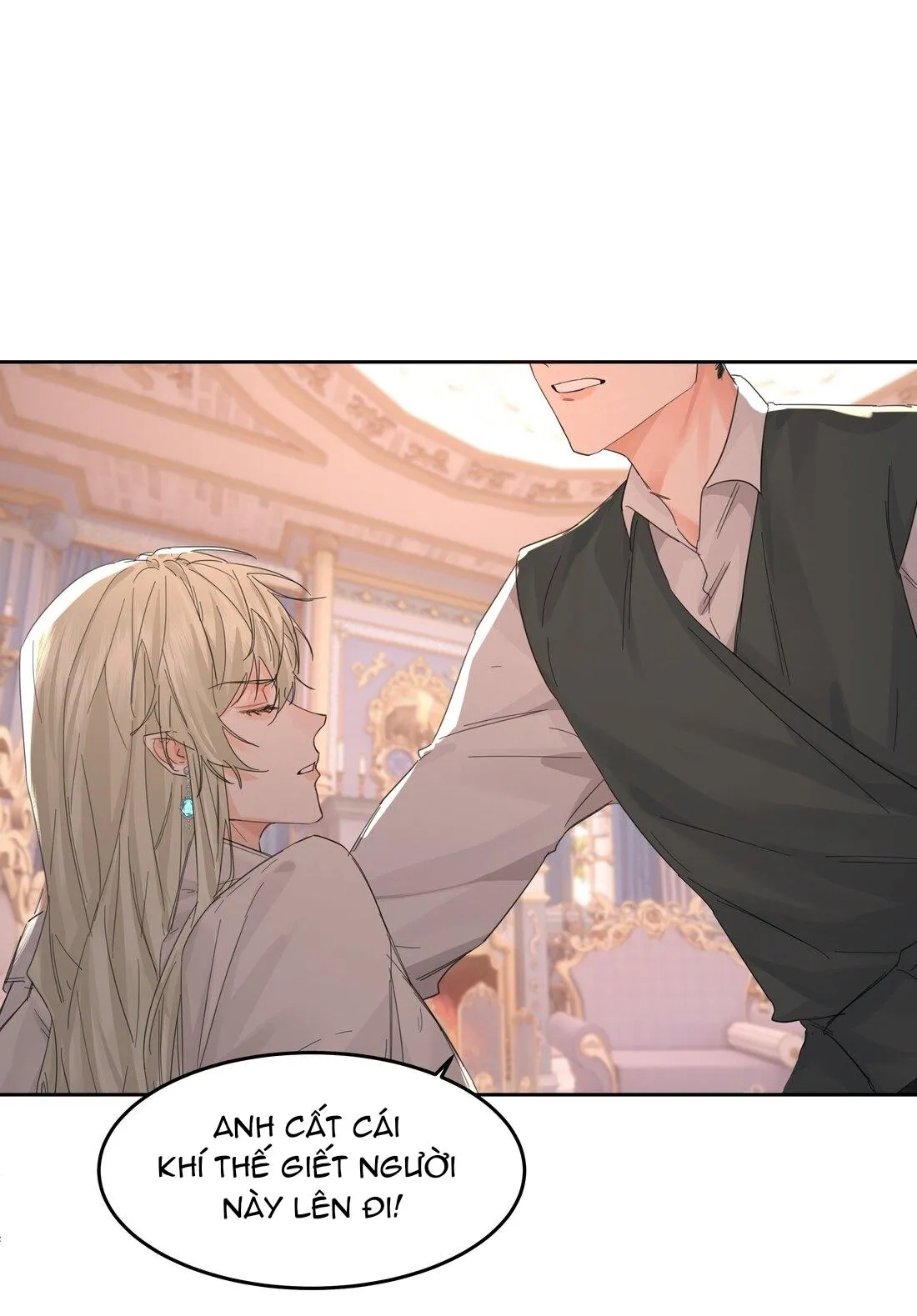 Bạn Trai Cũ Trở Thành Vua Chapter 37 Trang 27