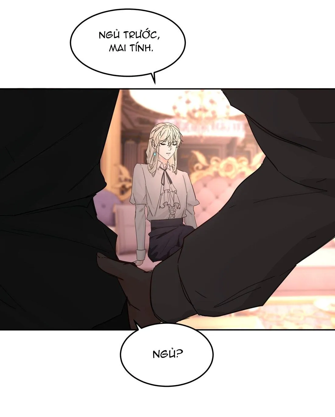 Bạn Trai Cũ Trở Thành Vua Chapter 37 Trang 30