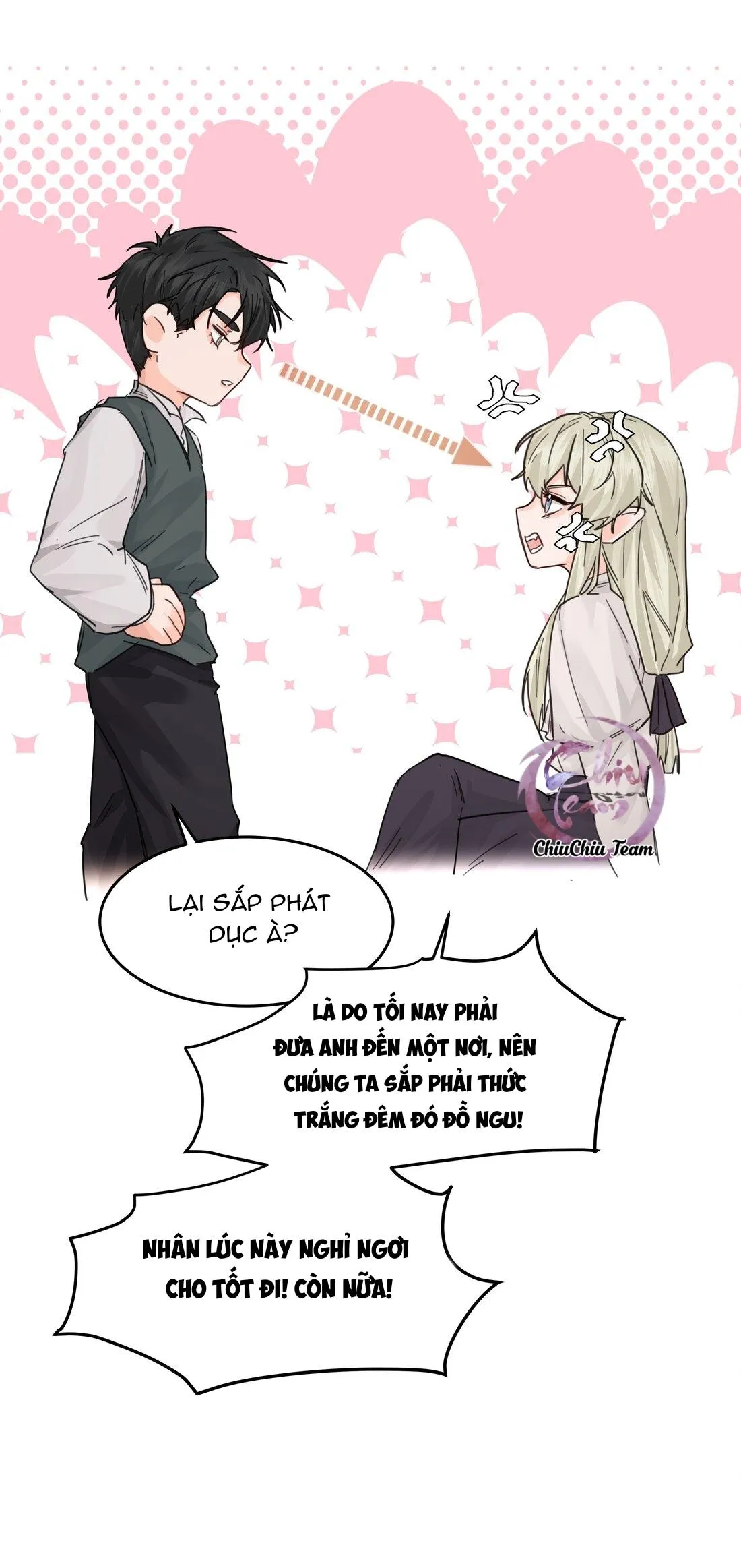 Bạn Trai Cũ Trở Thành Vua Chapter 37 Trang 31