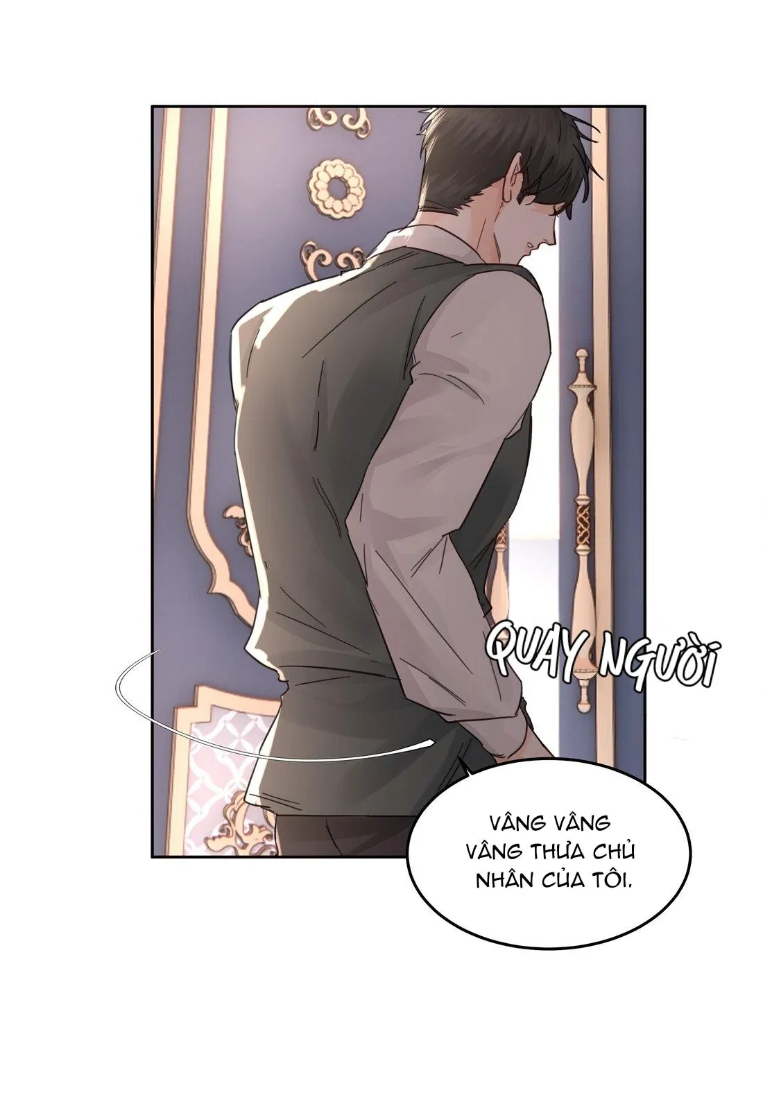 Bạn Trai Cũ Trở Thành Vua Chapter 37 Trang 33