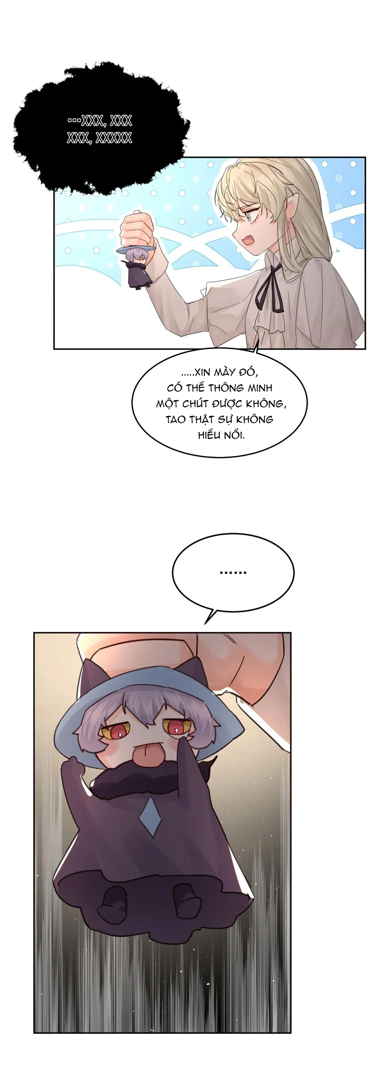 Bạn Trai Cũ Trở Thành Vua Chapter 38 Trang 3