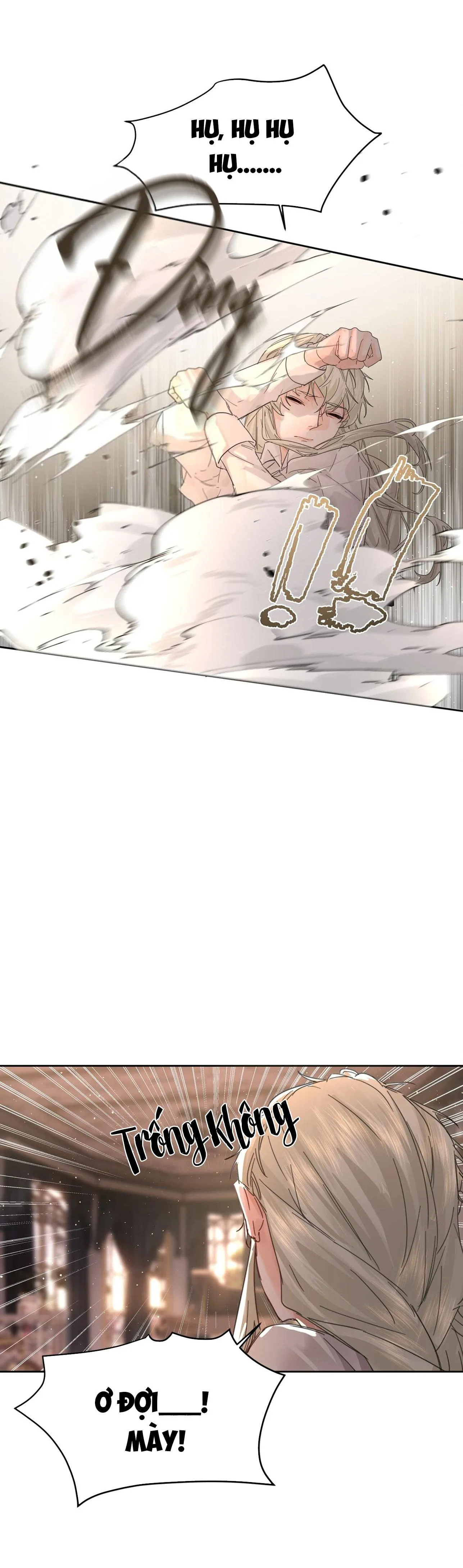 Bạn Trai Cũ Trở Thành Vua Chapter 38 Trang 4