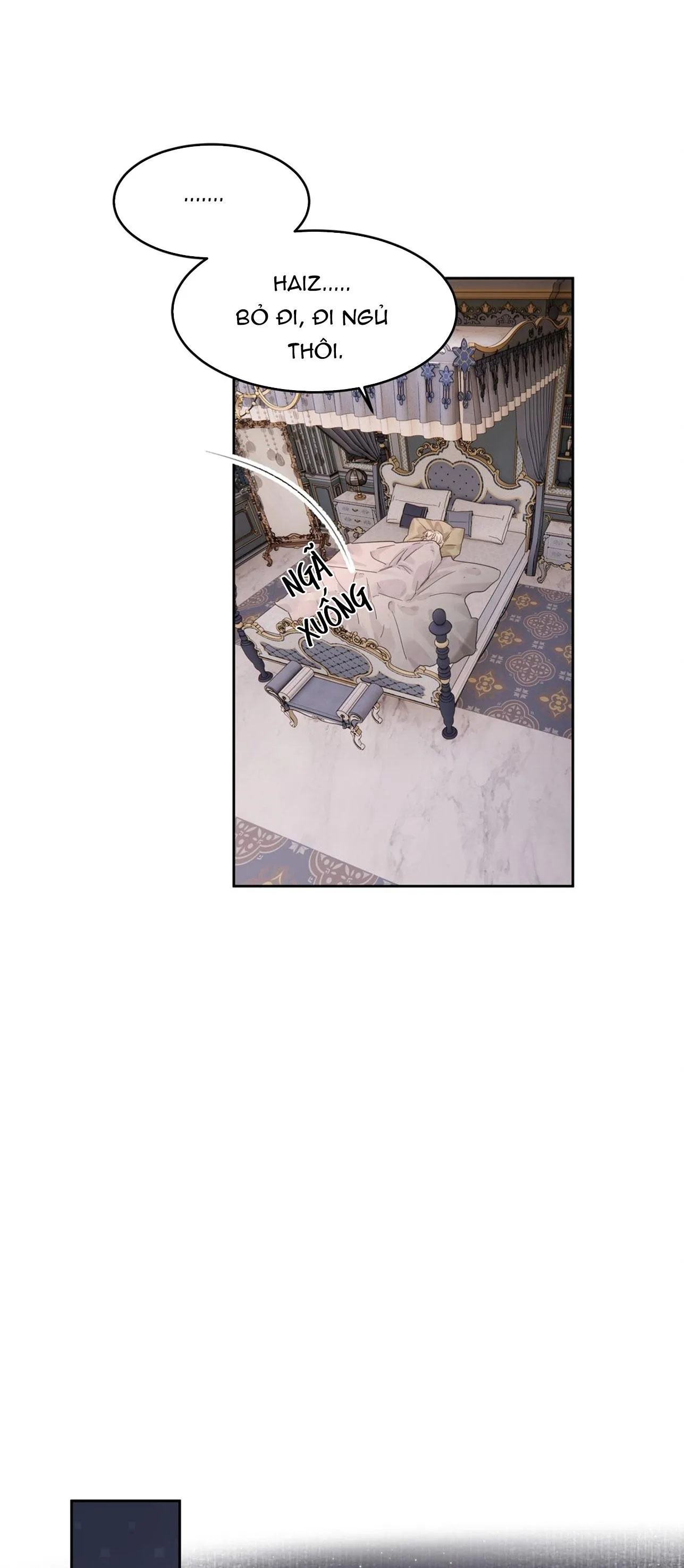 Bạn Trai Cũ Trở Thành Vua Chapter 38 Trang 5