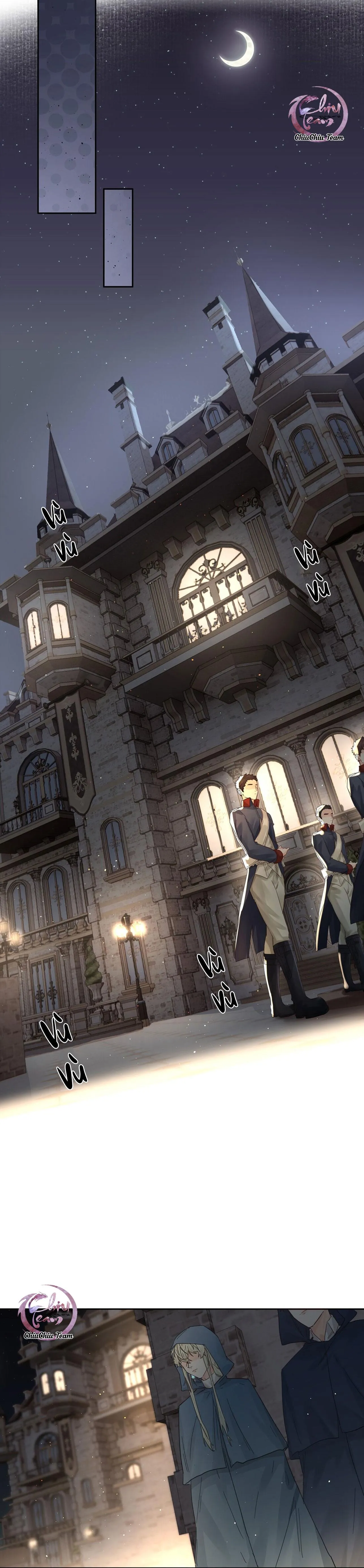 Bạn Trai Cũ Trở Thành Vua Chapter 38 Trang 6