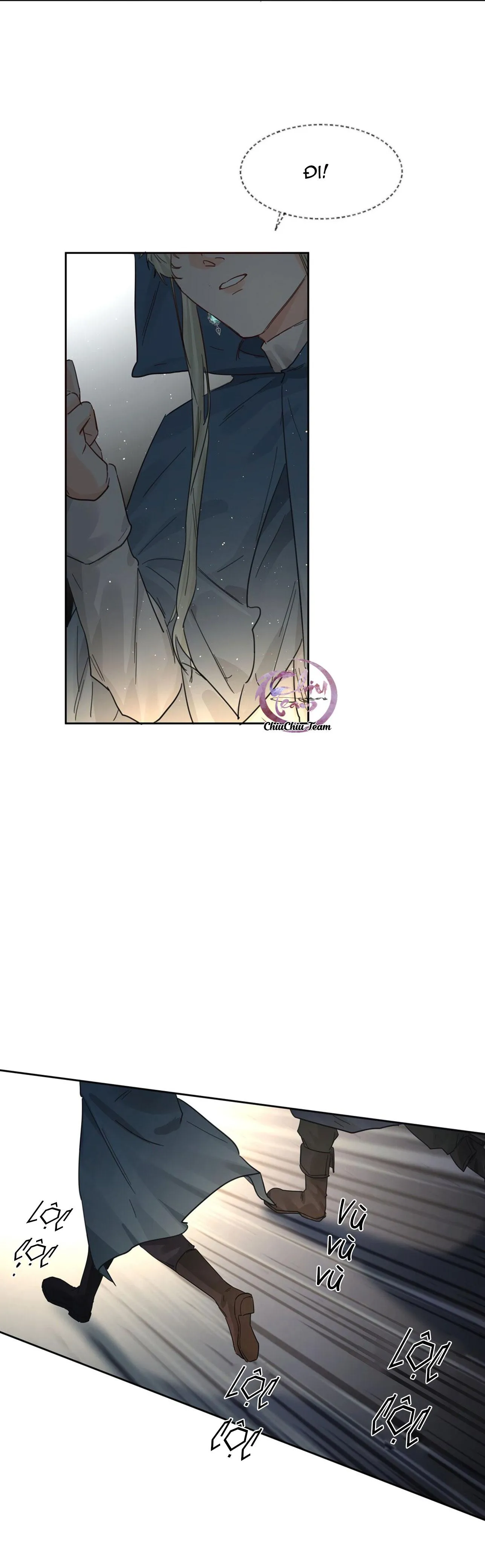 Bạn Trai Cũ Trở Thành Vua Chapter 38 Trang 7