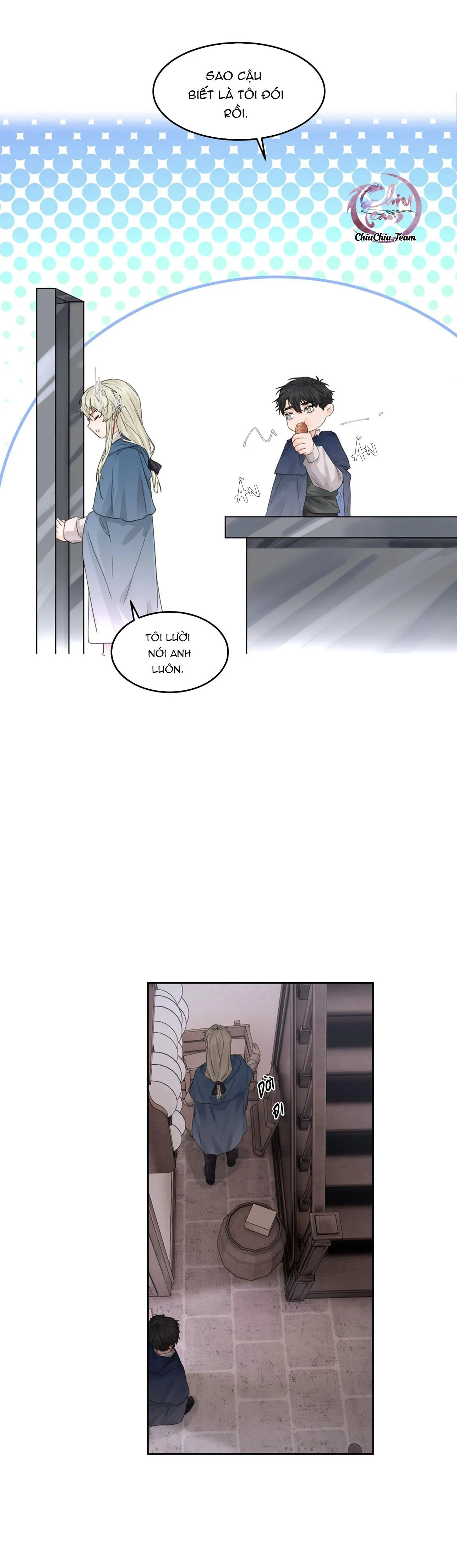 Bạn Trai Cũ Trở Thành Vua Chapter 38 Trang 10