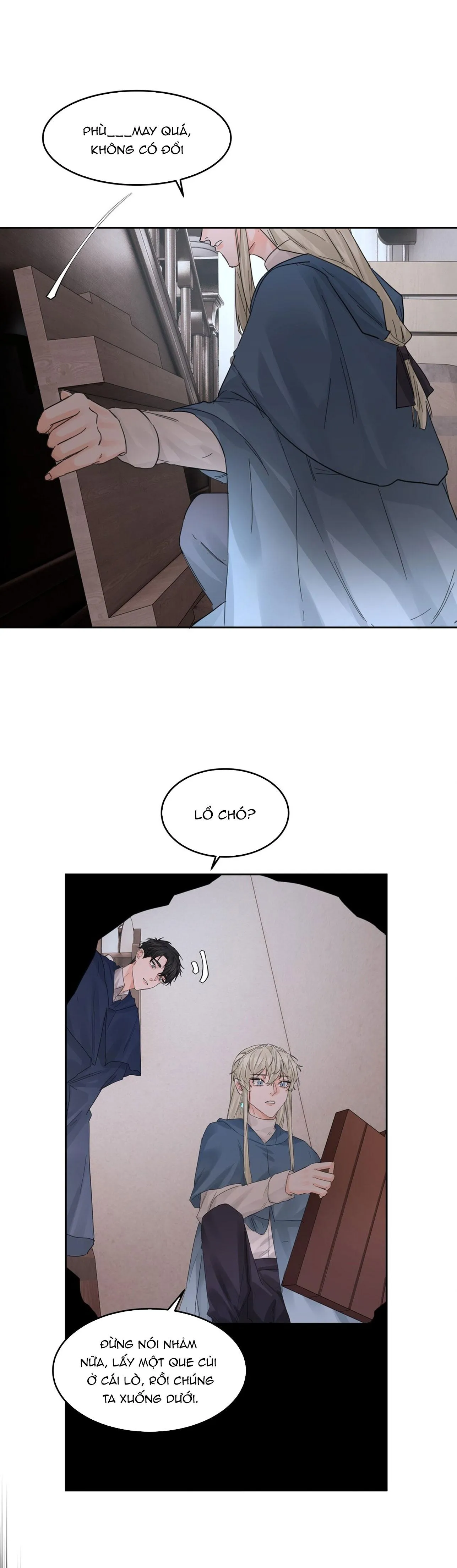 Bạn Trai Cũ Trở Thành Vua Chapter 38 Trang 11