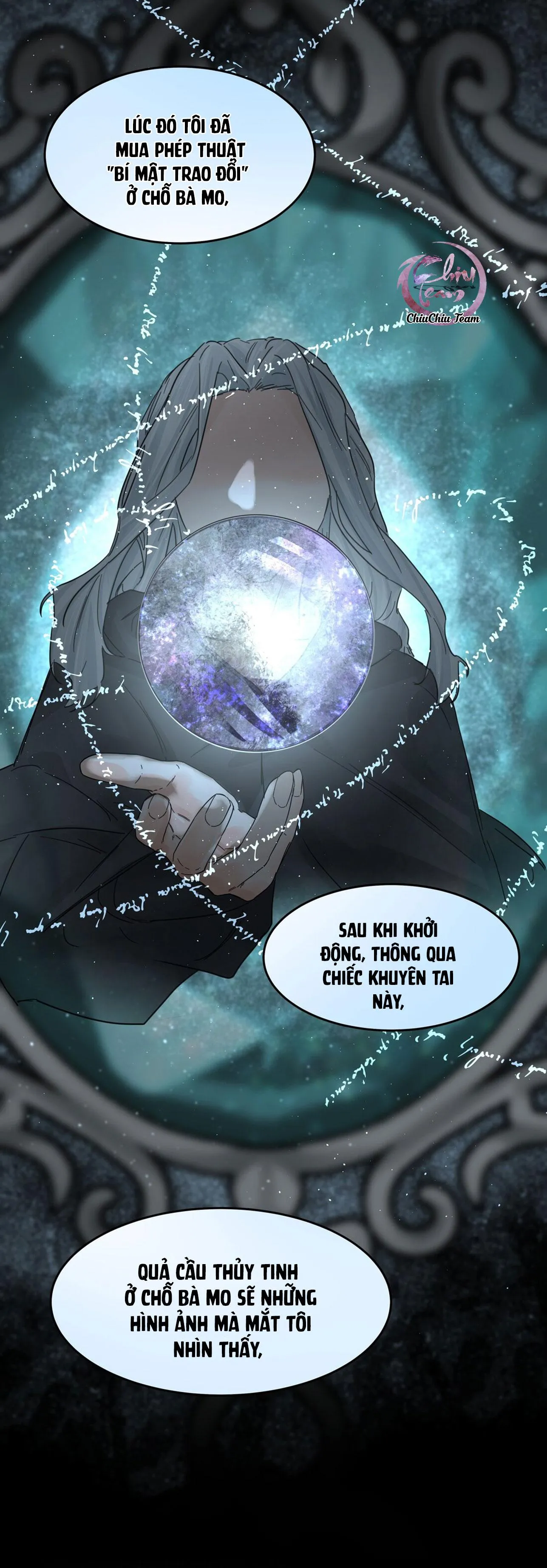 Bạn Trai Cũ Trở Thành Vua Chapter 38 Trang 16