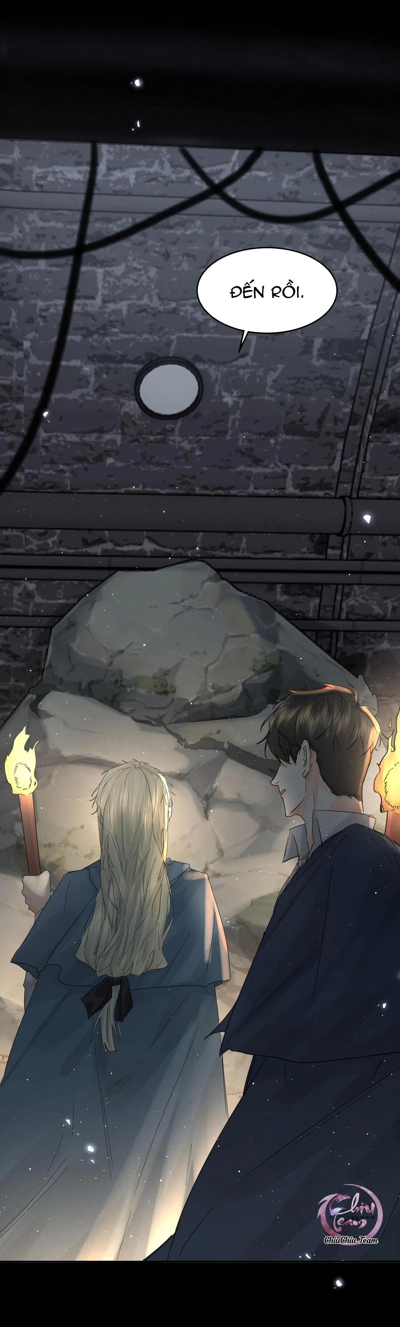 Bạn Trai Cũ Trở Thành Vua Chapter 38 Trang 18