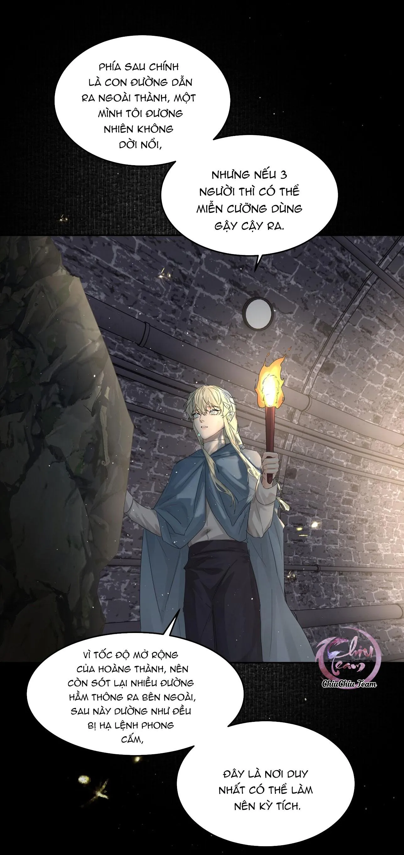 Bạn Trai Cũ Trở Thành Vua Chapter 38 Trang 19