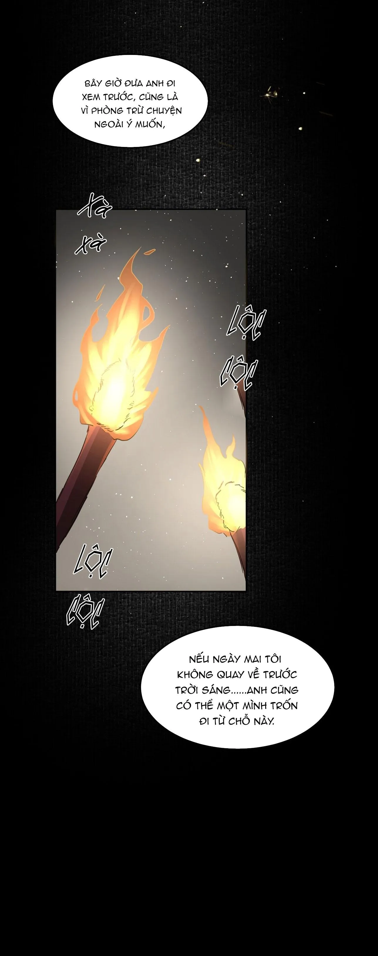 Bạn Trai Cũ Trở Thành Vua Chapter 38 Trang 21