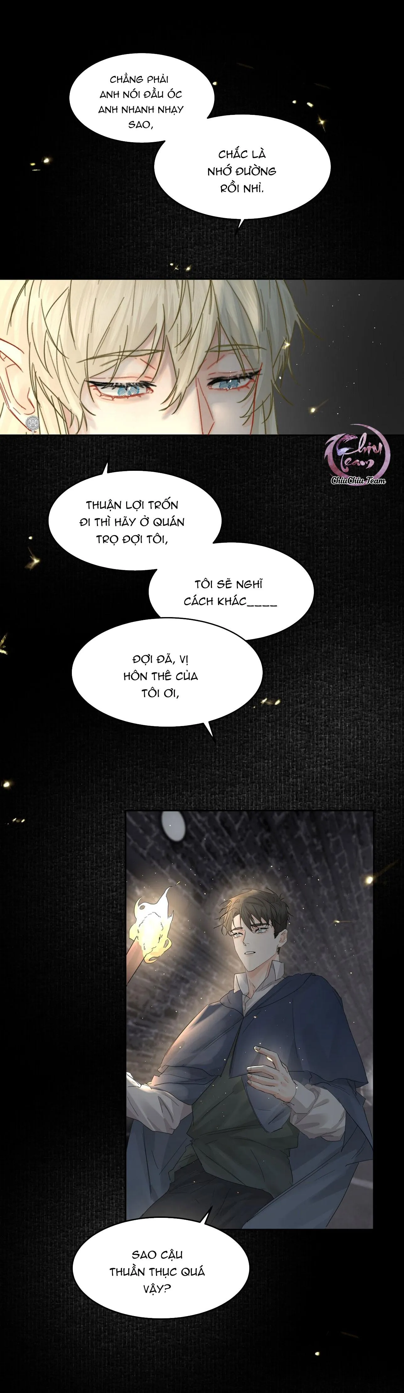 Bạn Trai Cũ Trở Thành Vua Chapter 38 Trang 22