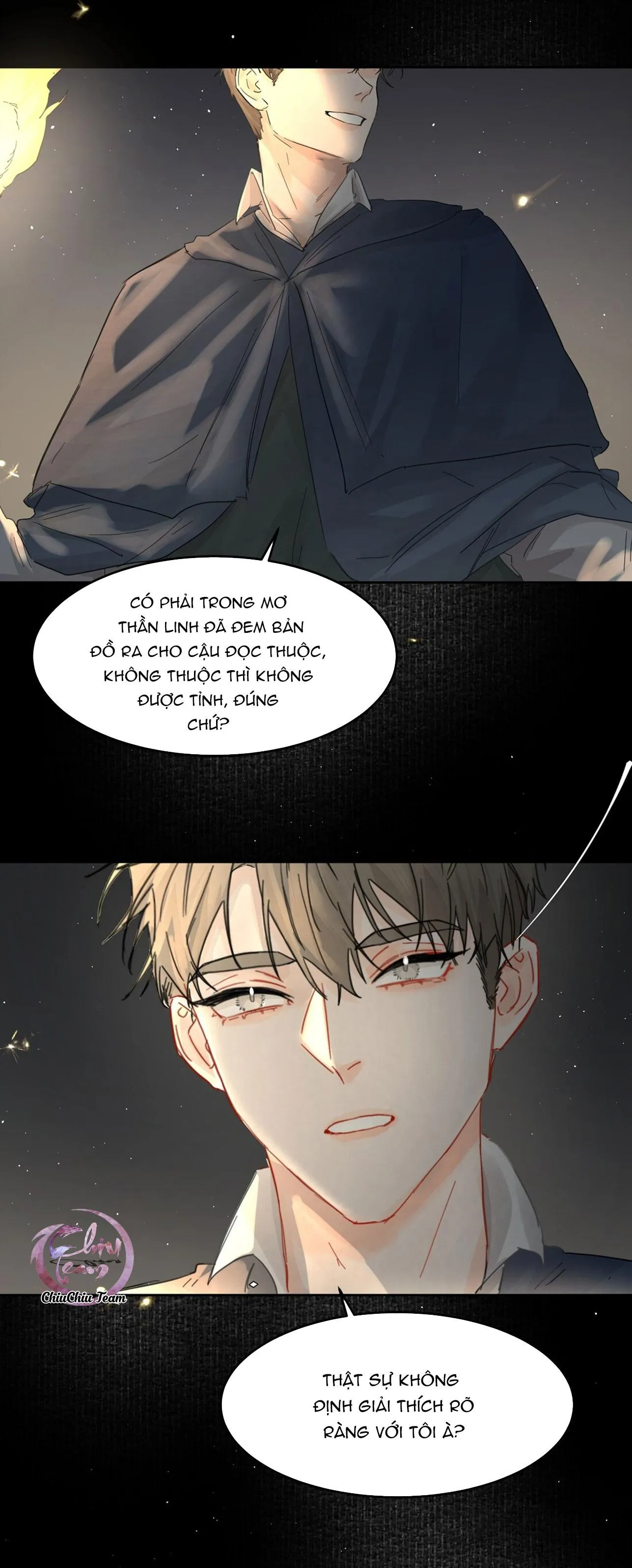 Bạn Trai Cũ Trở Thành Vua Chapter 38 Trang 25