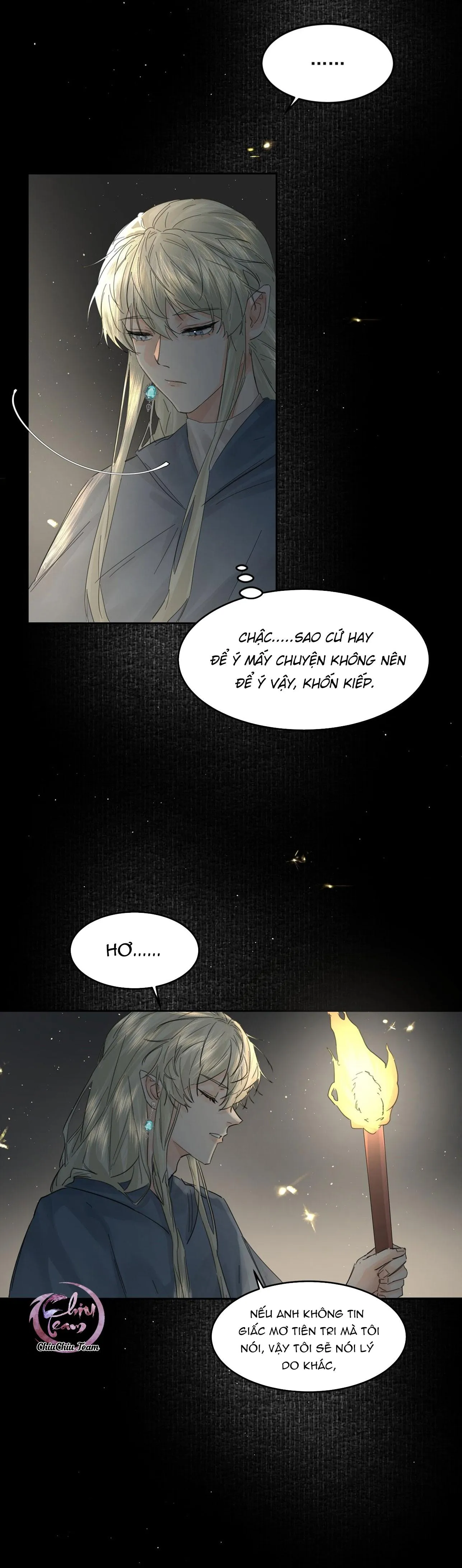 Bạn Trai Cũ Trở Thành Vua Chapter 38 Trang 26