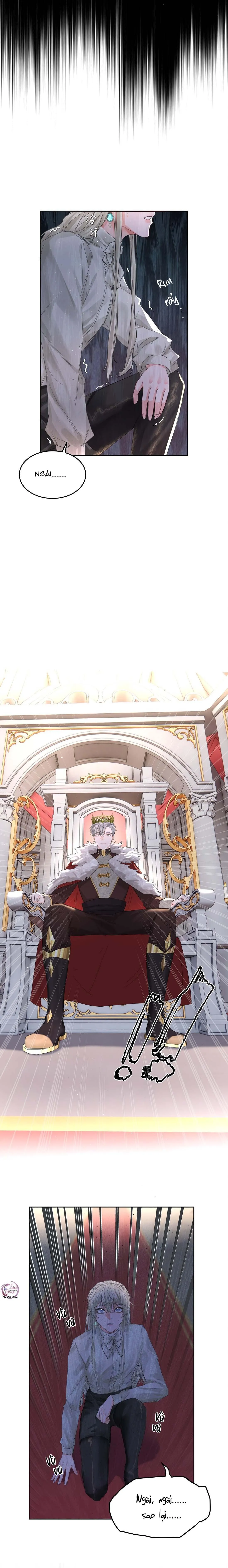 Bạn Trai Cũ Trở Thành Vua Chapter 39 Trang 3