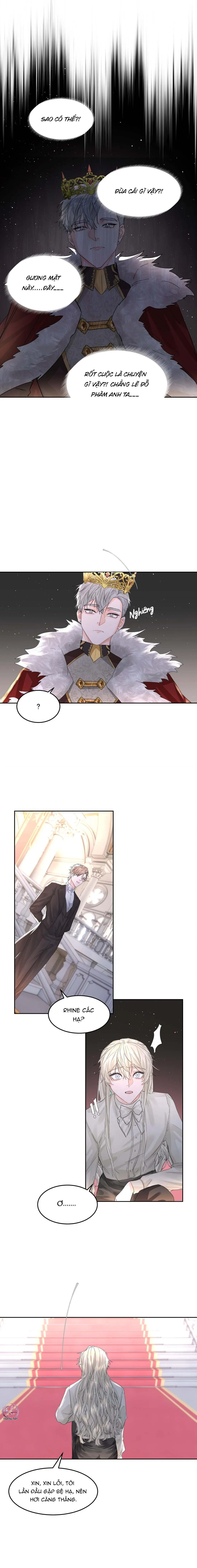 Bạn Trai Cũ Trở Thành Vua Chapter 39 Trang 4