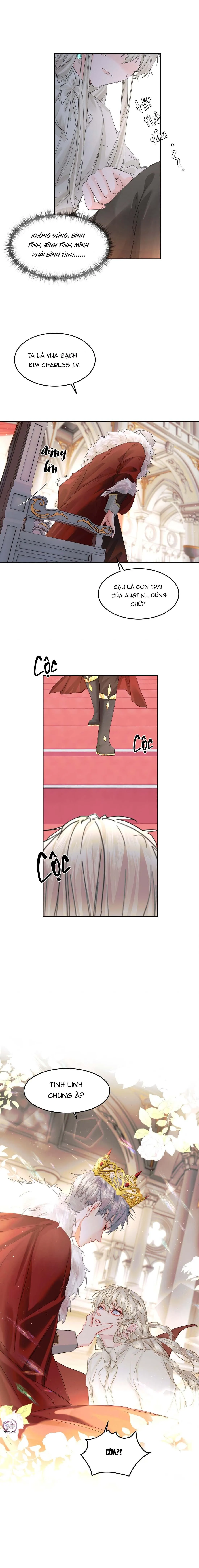 Bạn Trai Cũ Trở Thành Vua Chapter 39 Trang 5