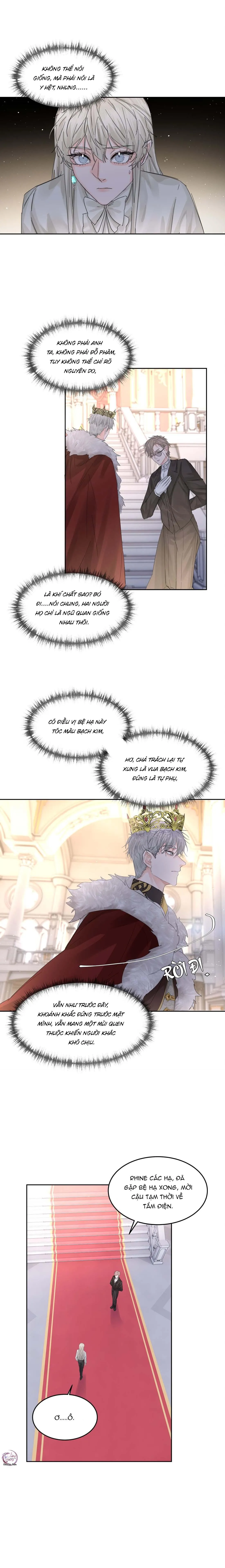 Bạn Trai Cũ Trở Thành Vua Chapter 39 Trang 7
