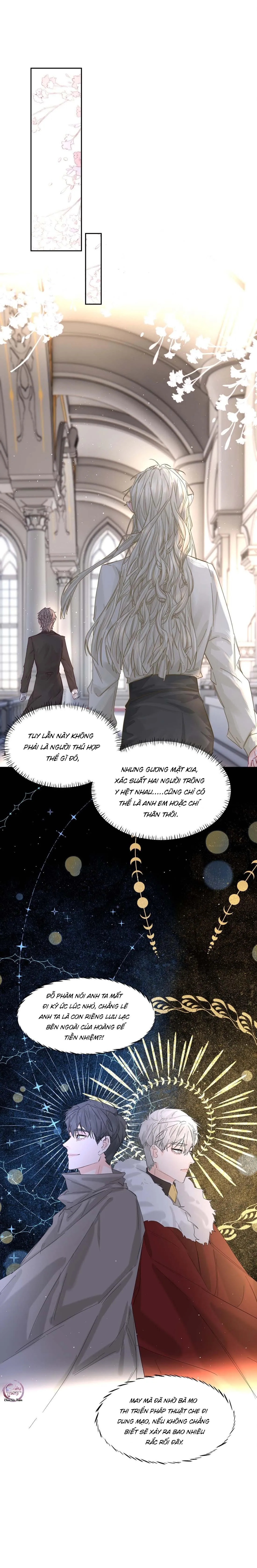 Bạn Trai Cũ Trở Thành Vua Chapter 39 Trang 8