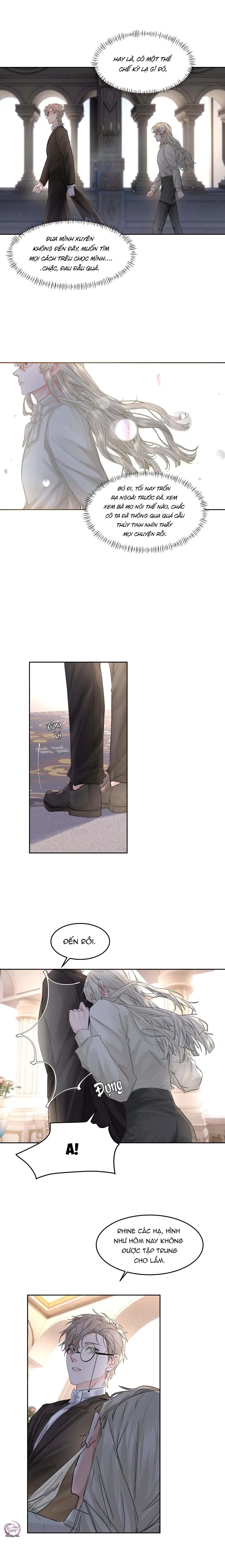 Bạn Trai Cũ Trở Thành Vua Chapter 39 Trang 9
