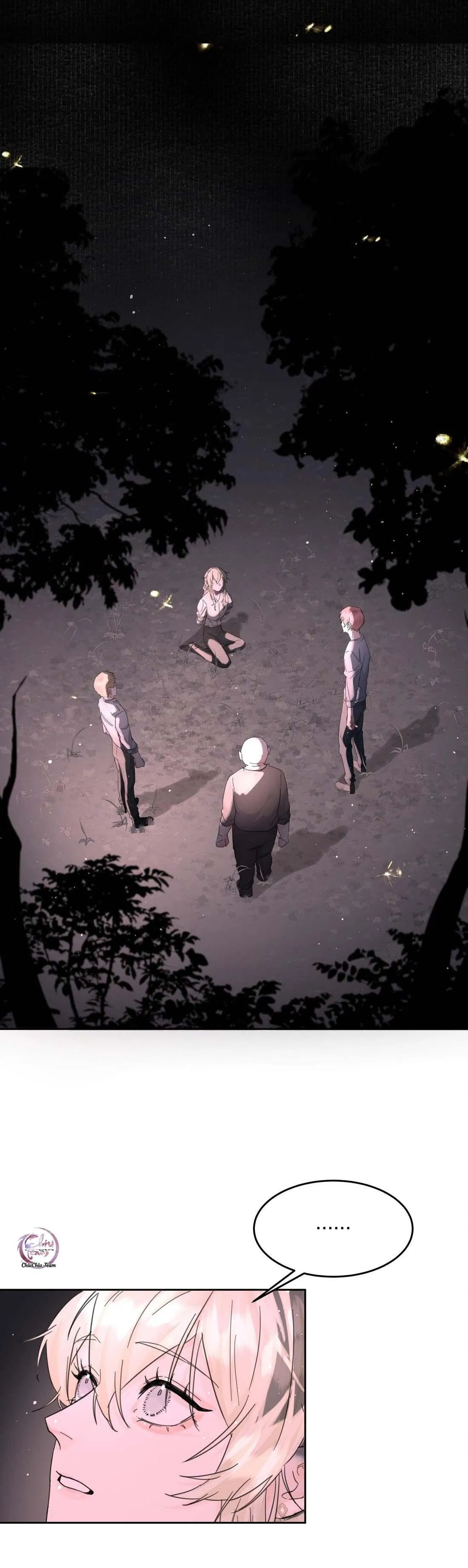 Bạn Trai Cũ Trở Thành Vua Chapter 4 Trang 3