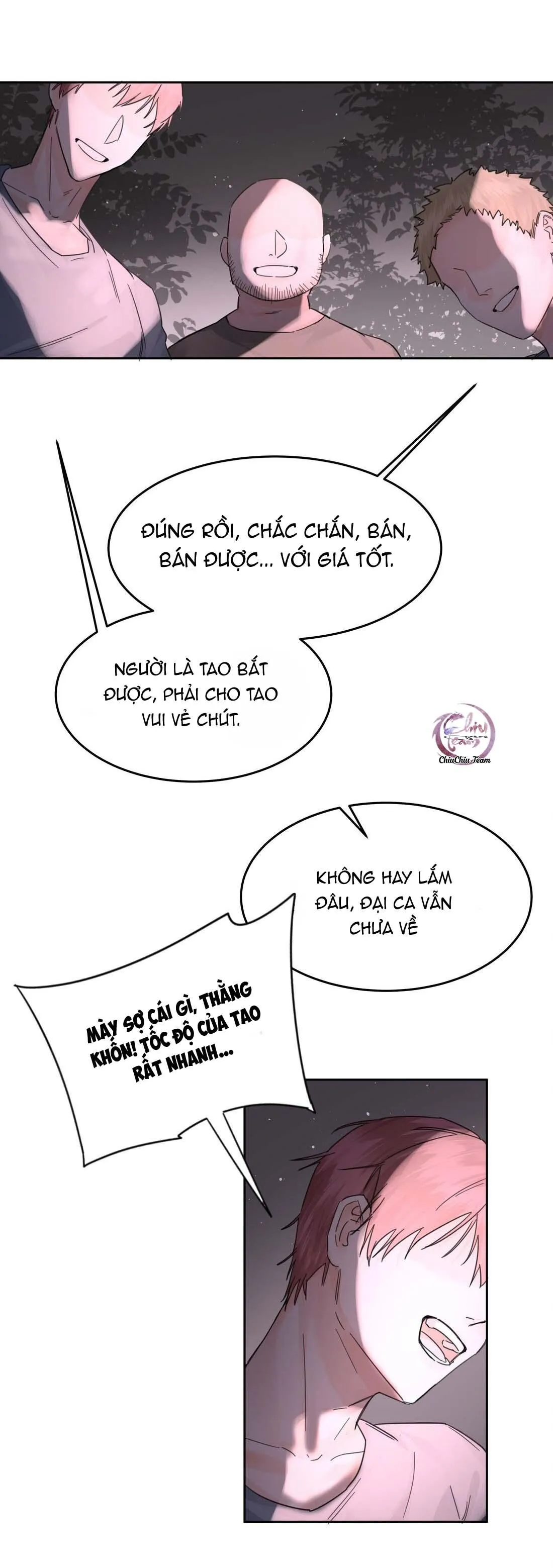 Bạn Trai Cũ Trở Thành Vua Chapter 4 Trang 6