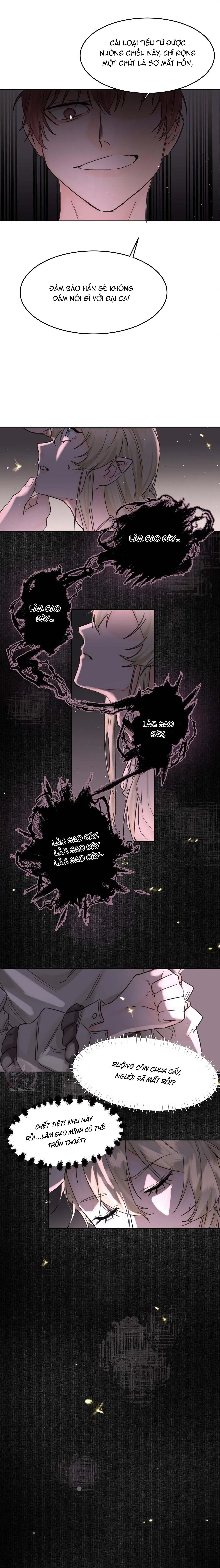 Bạn Trai Cũ Trở Thành Vua Chapter 4 Trang 7