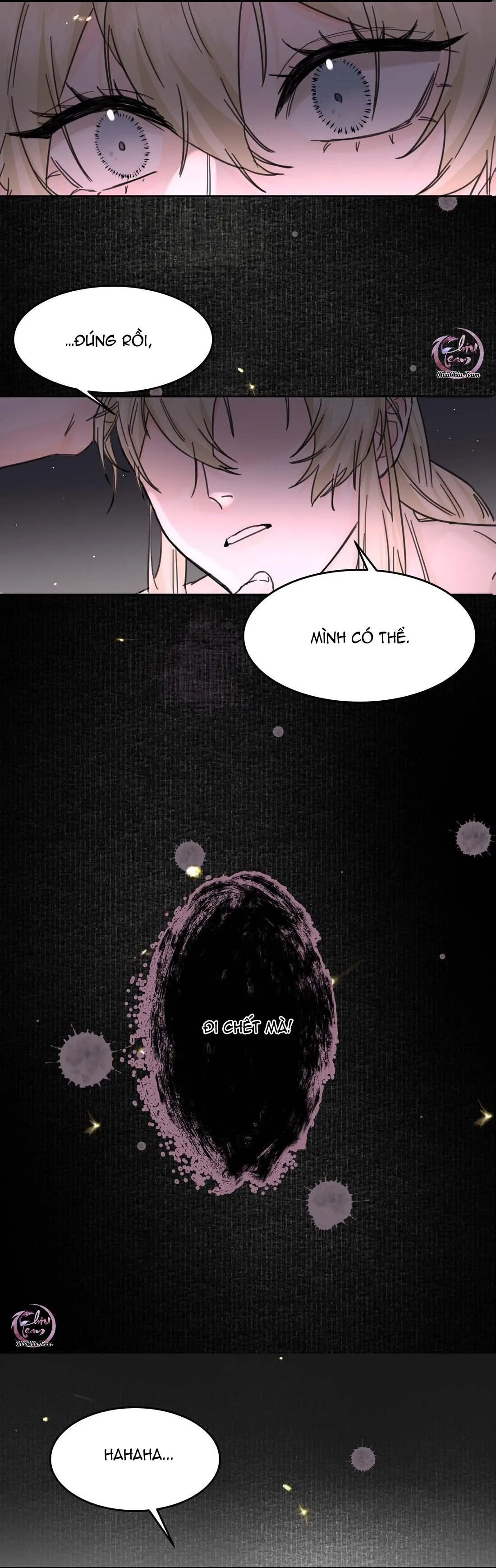 Bạn Trai Cũ Trở Thành Vua Chapter 4 Trang 8