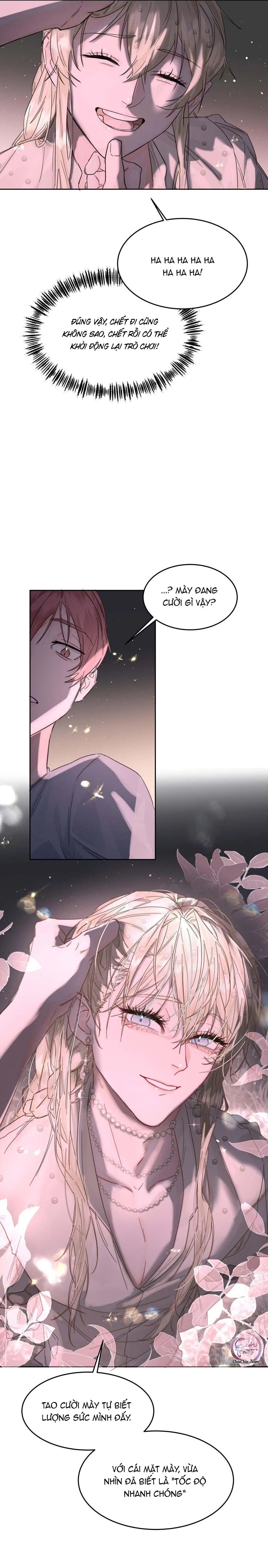 Bạn Trai Cũ Trở Thành Vua Chapter 4 Trang 9