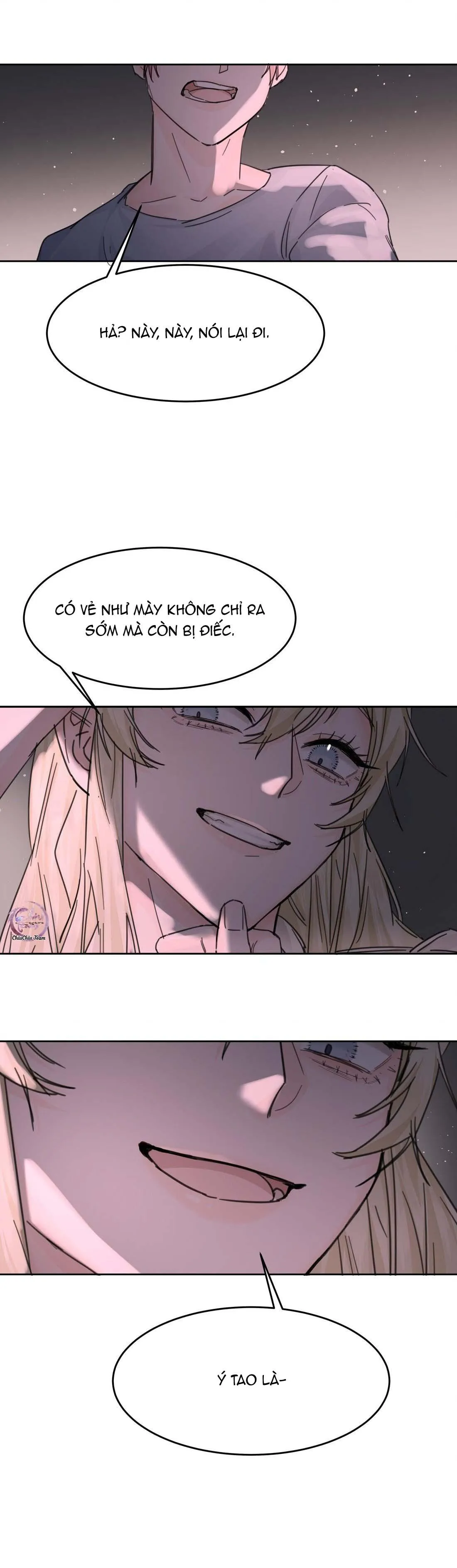 Bạn Trai Cũ Trở Thành Vua Chapter 4 Trang 10