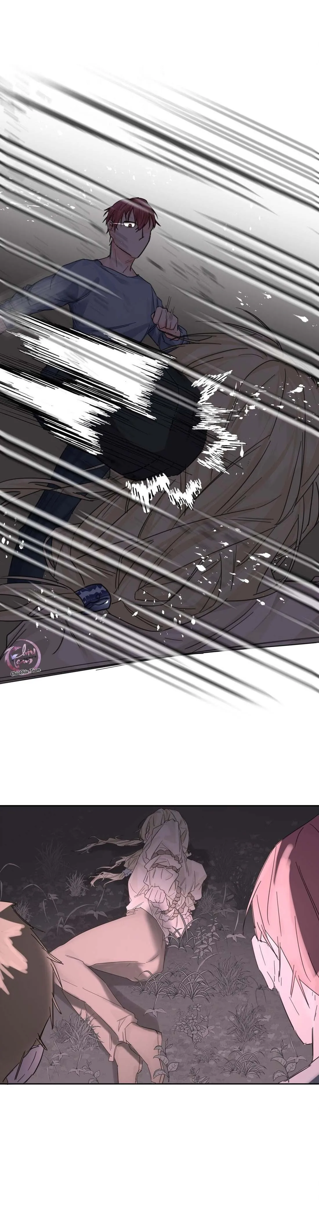 Bạn Trai Cũ Trở Thành Vua Chapter 4 Trang 11