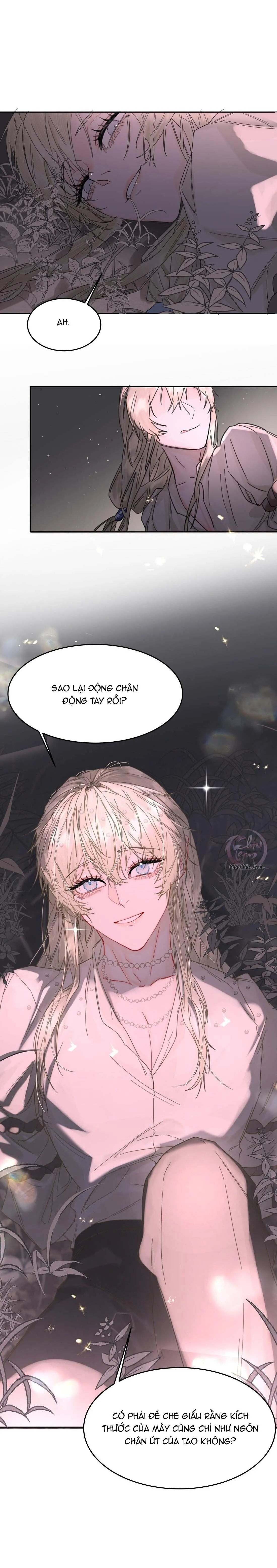 Bạn Trai Cũ Trở Thành Vua Chapter 4 Trang 12