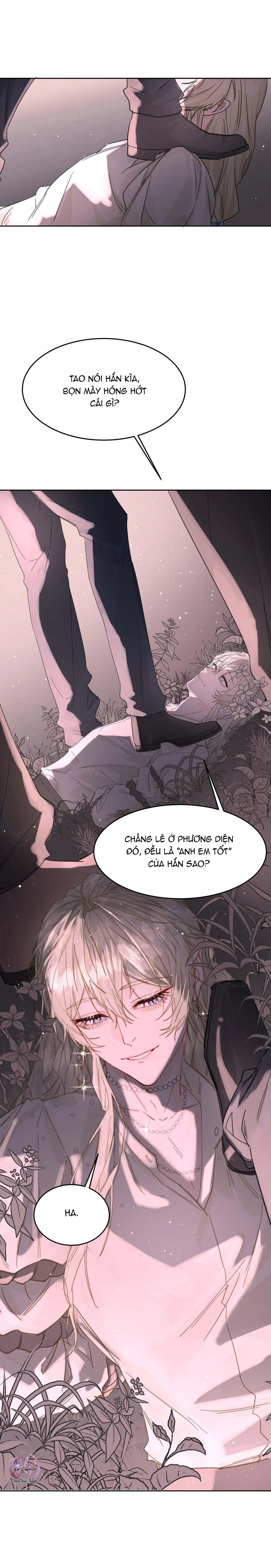 Bạn Trai Cũ Trở Thành Vua Chapter 4 Trang 13