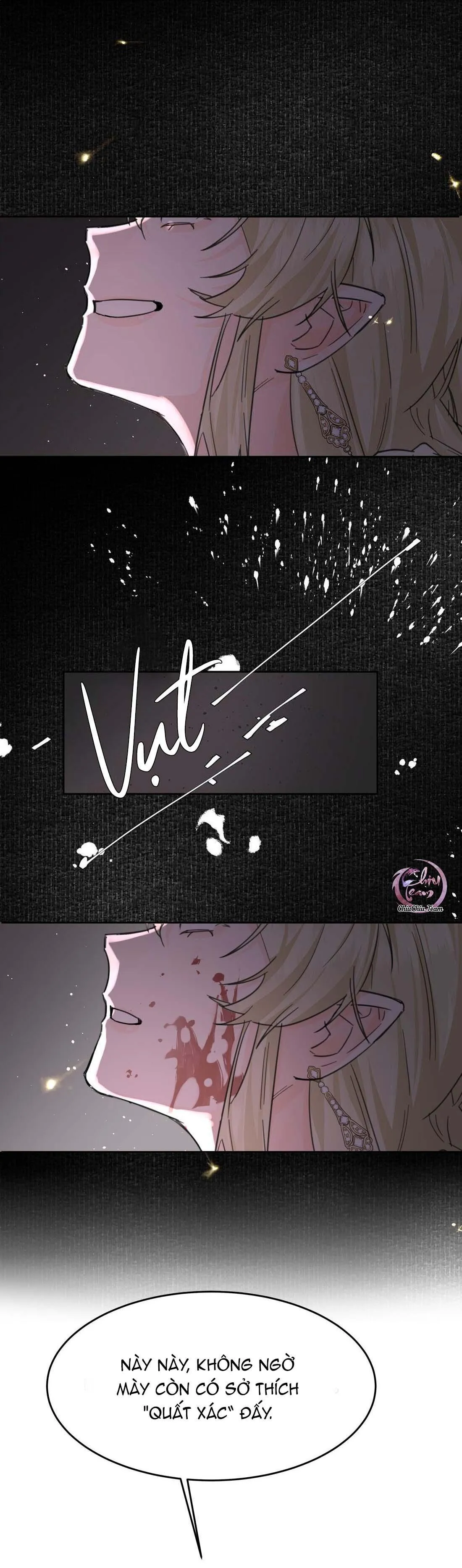 Bạn Trai Cũ Trở Thành Vua Chapter 4 Trang 16