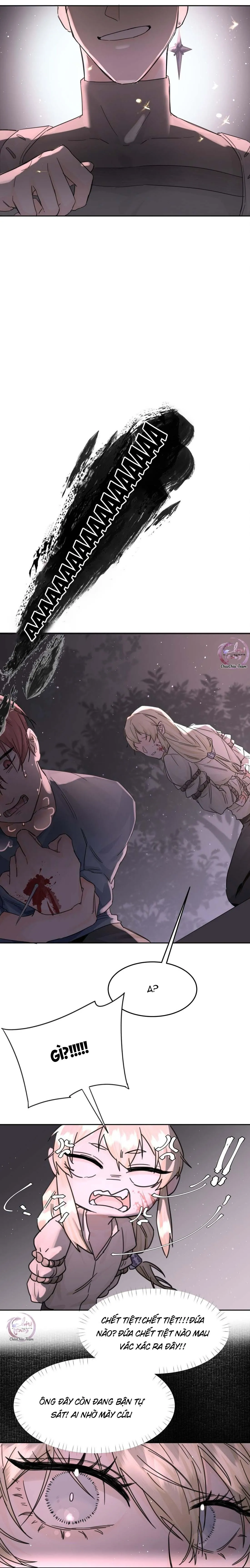 Bạn Trai Cũ Trở Thành Vua Chapter 4 Trang 17